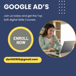Google Ad's Course