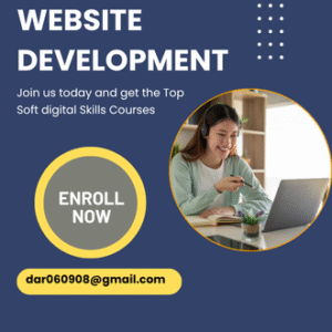 Website Development Course